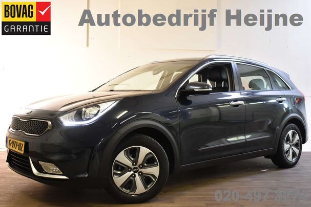 Kia Niro Hybrid 1.6 GDI 104 kW image number 1