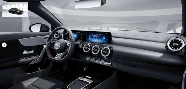 Mercedes-Benz CLA 180 100 kW image number 13