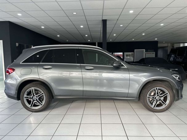 Mercedes-Benz GLC 220 d 4Matic 143 kW image number 14