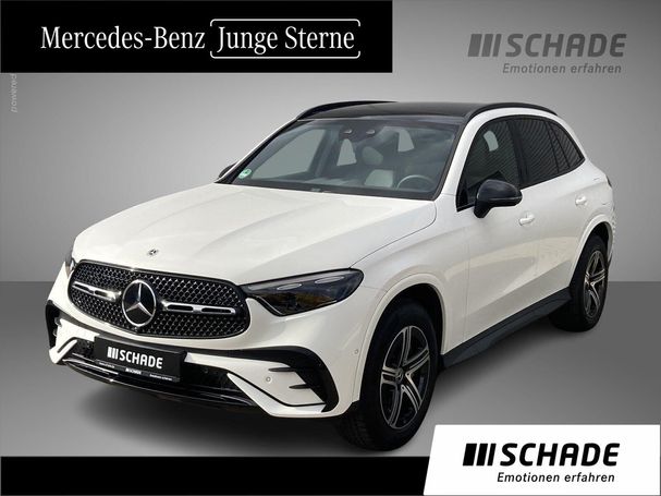 Mercedes-Benz GLC 300 e AMG Line 230 kW image number 1