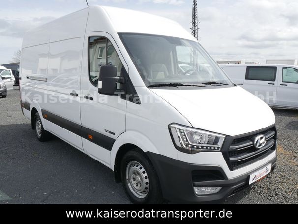 Hyundai H 350 L3H2 2.5 CRDi 125 kW image number 4