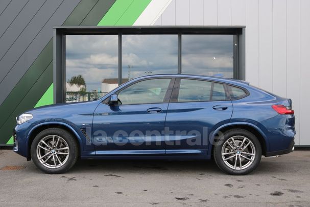 BMW X4 xDrive20d M Sport 140 kW image number 4