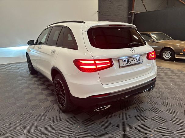 Mercedes-Benz GLC 250 d 4Matic 150 kW image number 4