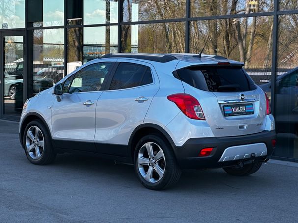 Opel Mokka 1.4 Turbo ecoFlex Innovation 4x4 103 kW image number 4