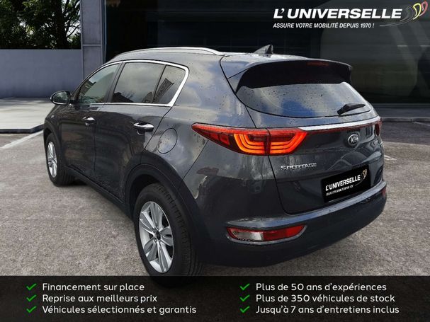 Kia Sportage 85 kW image number 8