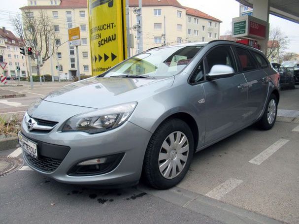 Opel Astra 1.6 CDTi Edition 81 kW image number 1