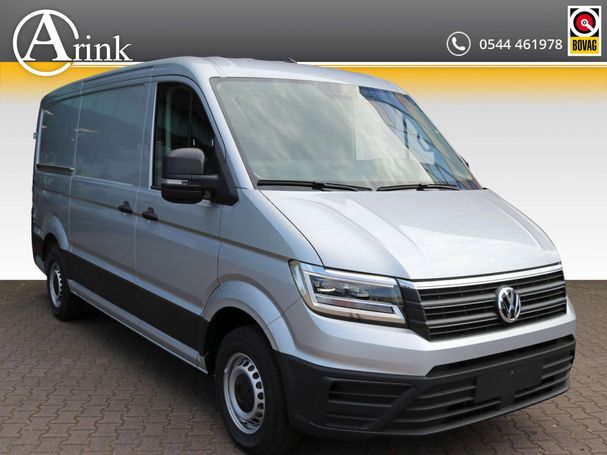 Volkswagen Crafter 35 TDI 130 kW image number 1