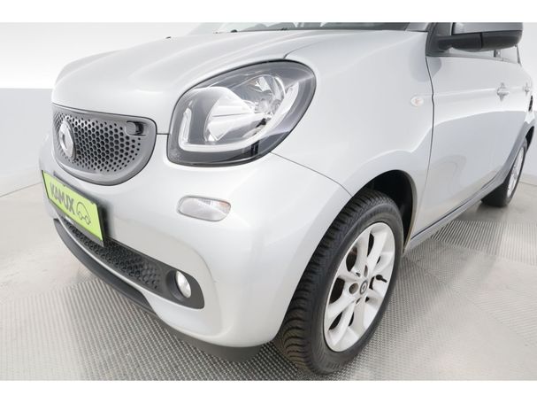 Smart ForFour 66 kW image number 8