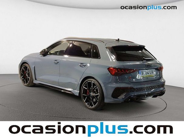 Audi RS3 quattro S tronic Sportback 294 kW image number 4