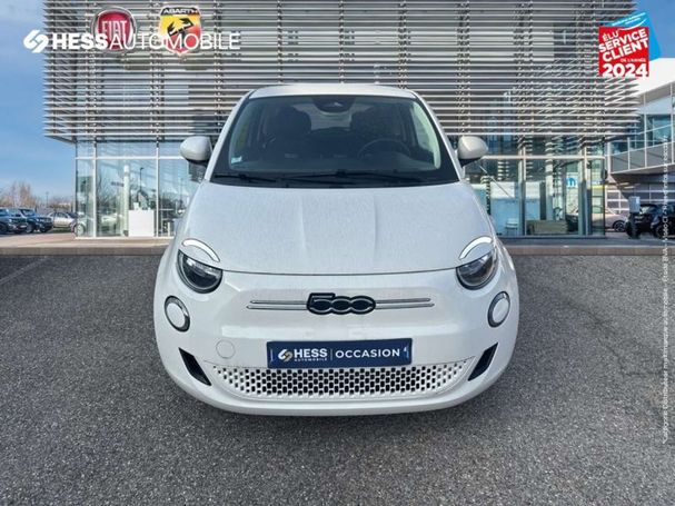 Fiat 500 e Action 71 kW image number 3