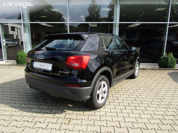 Audi Q2 30 TFSI 85 kW image number 3