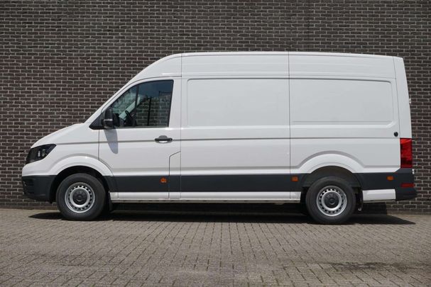 Volkswagen Crafter 35 TDI 130 kW image number 13