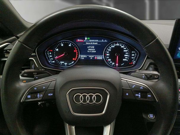 Audi A4 40 TDI quattro S tronic Avant Advanced 140 kW image number 16