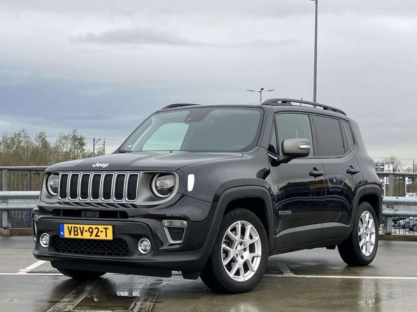 Jeep Renegade 1.3 Limited 110 kW image number 6