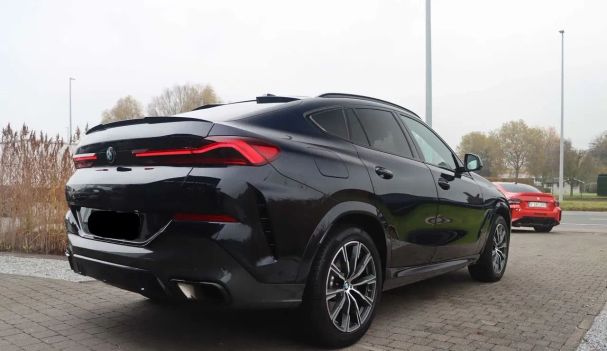 BMW X6 xDrive 210 kW image number 3