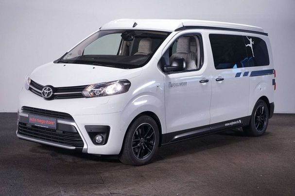 Toyota Proace 1.5 88 kW image number 2