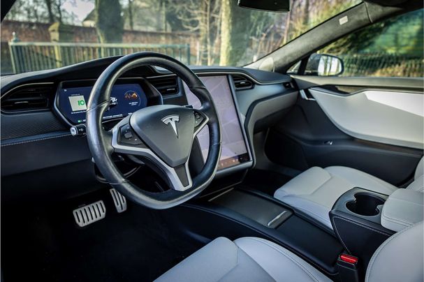 Tesla Model S P100D Performance AWD 450 kW image number 4