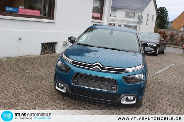 Citroen C4 Cactus 96 kW image number 1