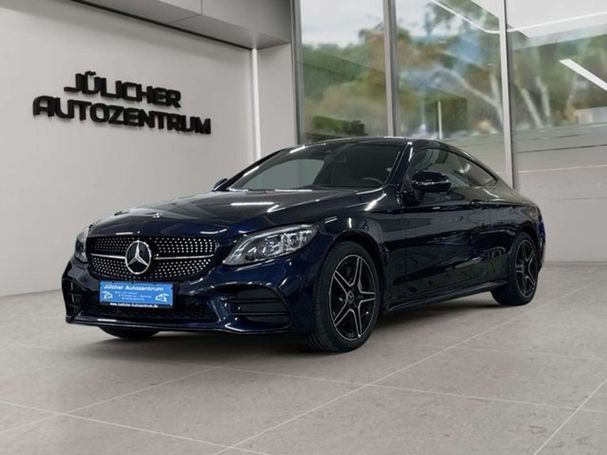 Mercedes-Benz C 300 Coupe 190 kW image number 1