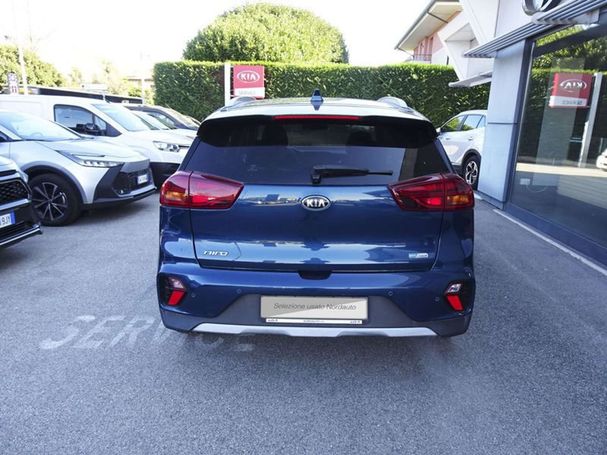 Kia Niro 1.6 GDI 103 kW image number 6