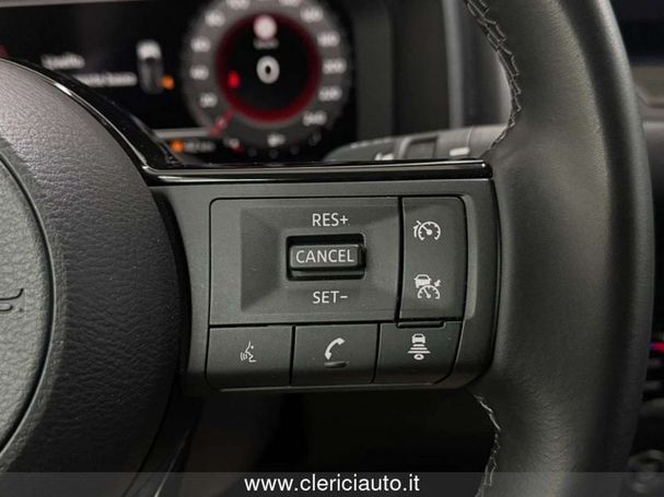 Nissan Qashqai 103 kW image number 12