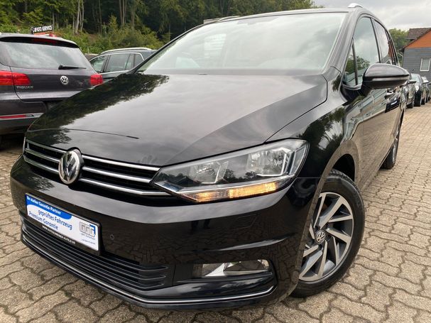 Volkswagen Touran 81 kW image number 1