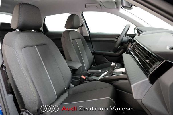 Audi A1 25 TFSI Sportback Advanced 70 kW image number 4