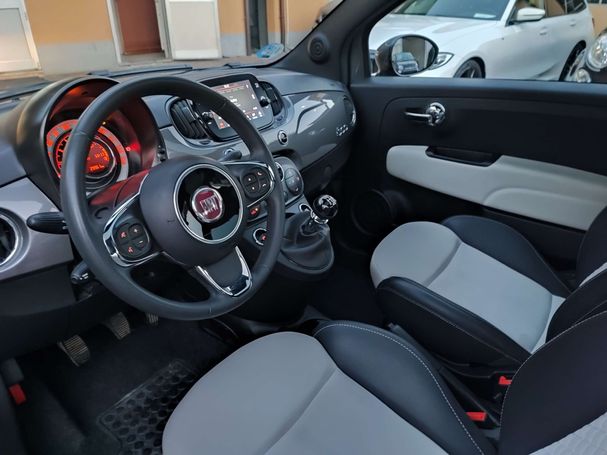 Fiat 500 1.0 51 kW image number 9