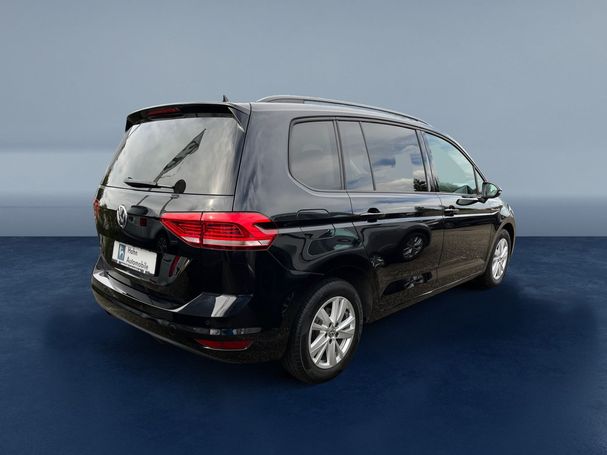 Volkswagen Touran 2.0 TDI 110 kW image number 2