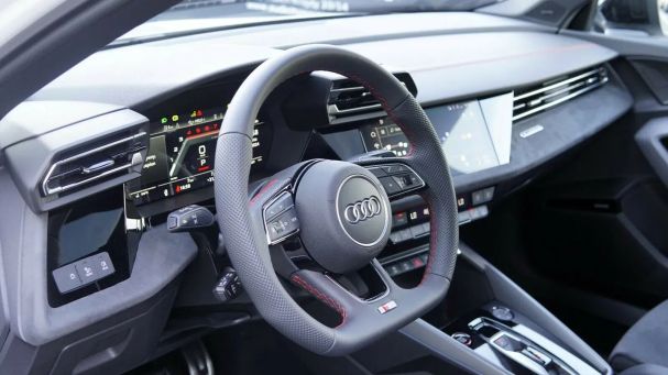 Audi S3 TFSI quattro S tronic 245 kW image number 22