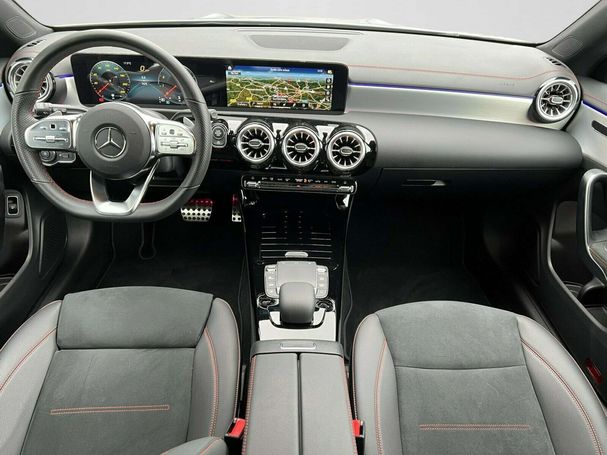 Mercedes-Benz CLA 200 Shooting Brake 120 kW image number 7