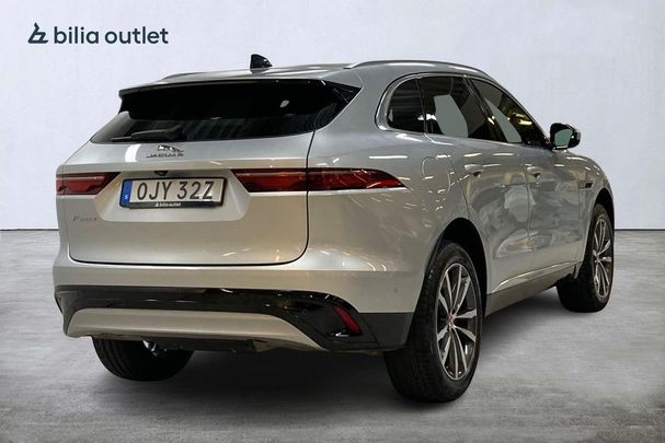 Jaguar F-Pace 185 kW image number 6