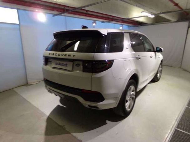 Land Rover Discovery Sport 177 kW image number 3