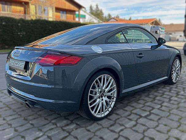 Audi TT 169 kW image number 6