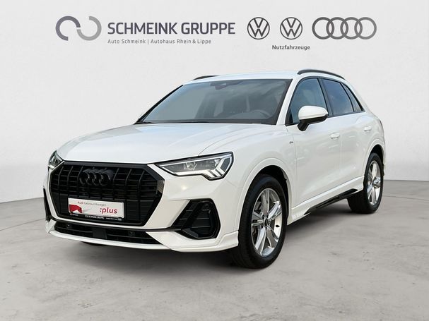 Audi Q3 35 TDI S tronic S-line 110 kW image number 1