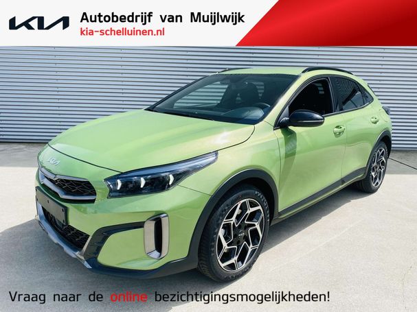 Kia XCeed 1.5 T-GDI GT-Line 103 kW image number 2