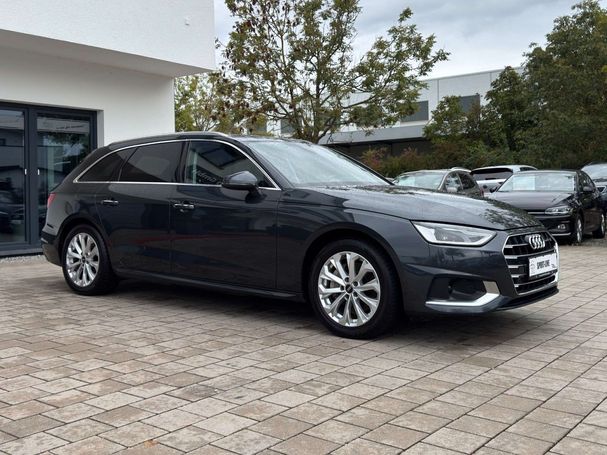 Audi A4 40 TDI quattro Advanced 150 kW image number 7