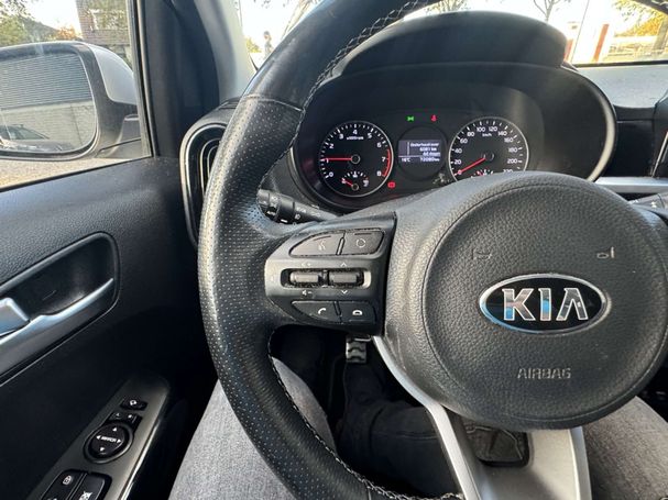 Kia Picanto 1.0 T-GDi 74 kW image number 15