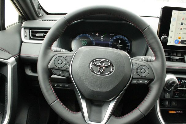 Toyota RAV 4 2.5 V Hybrid 225 kW image number 14