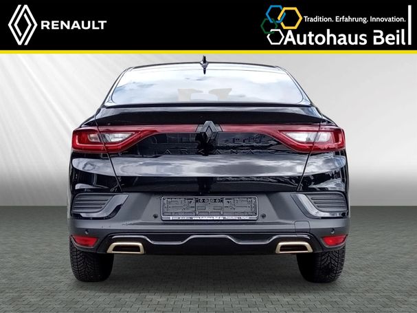 Renault Arkana E-Tech Hybrid 105 kW image number 4