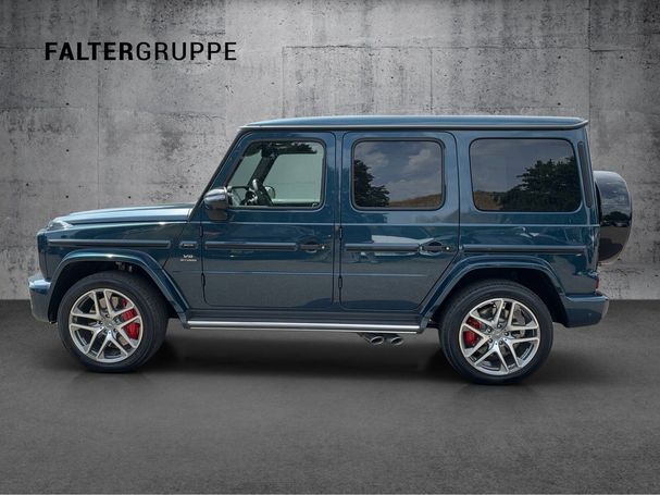 Mercedes-Benz G 63 AMG G 430 kW image number 8