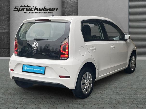 Volkswagen up! 44 kW image number 2