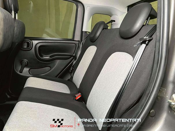 Fiat Panda 1.0 Hybrid 51 kW image number 10