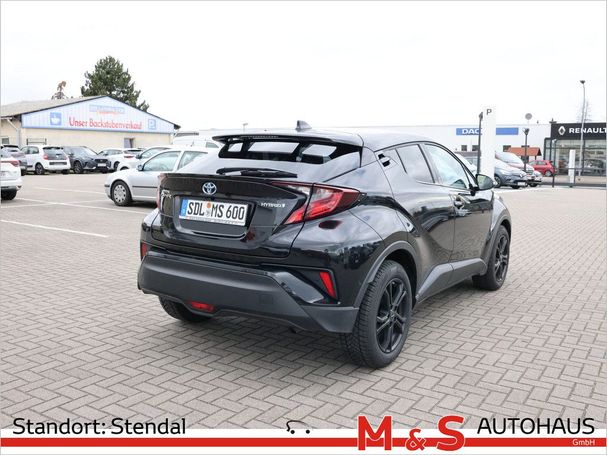 Toyota C-HR 1.8 Hybrid 90 kW image number 3