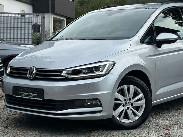 Volkswagen Touran 2.0 TDI DSG Comfortline 85 kW image number 2