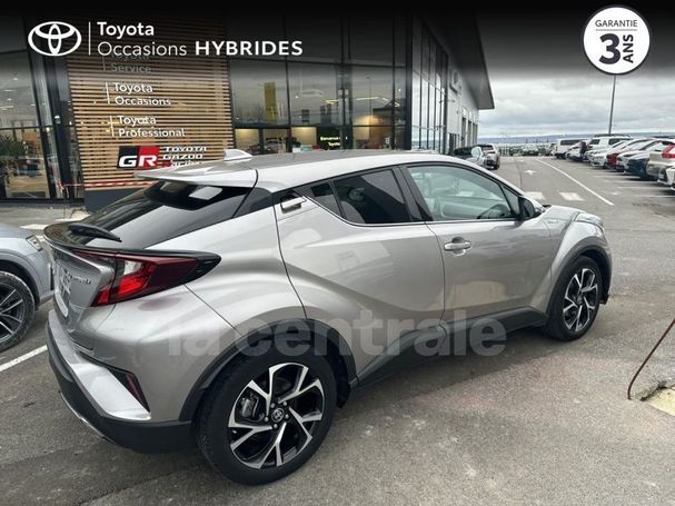 Toyota C-HR 2.0 Hybrid 135 kW image number 2