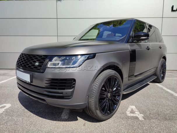 Land Rover Range Rover 5.0 V8 Autobiography 386 kW image number 1