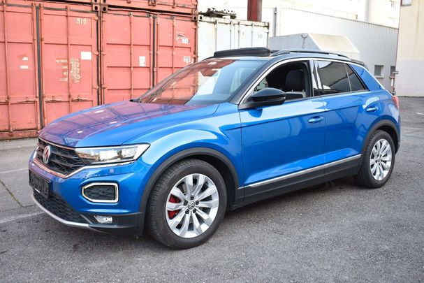 Volkswagen T-Roc 4Motion Sport DSG 140 kW image number 14