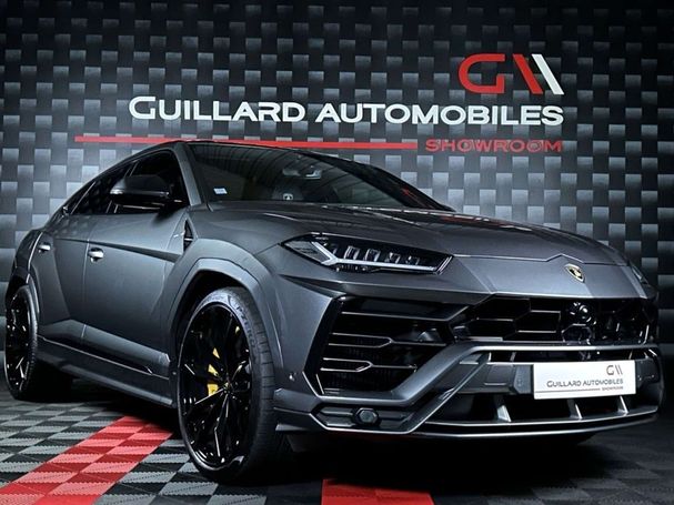 Lamborghini Urus 479 kW image number 2