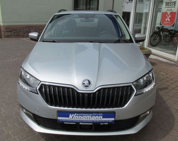 Skoda Fabia Combi 1.0 TSI 70 kW image number 2